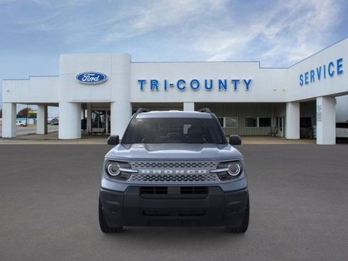 New 2025 Ford Bronco Sport Big Bend AWD/4WD image 6