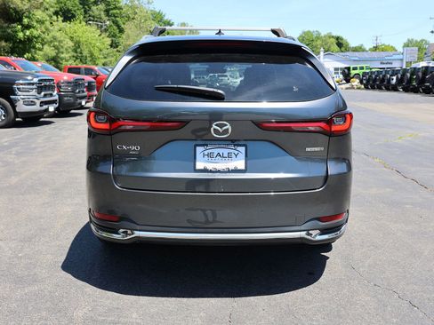 Used 2024 MAZDA CX-90 3.3 Turbo w/ Premium Plus Pkg AWD/4WD image 6