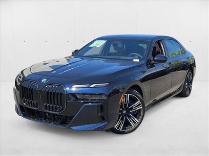 New 2025 BMW 760i xDrive