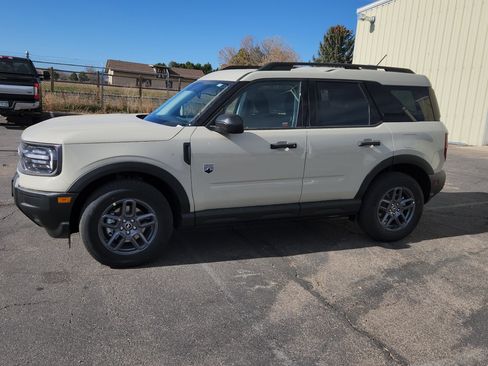 New 2025 Ford Bronco Sport Big Bend image 3
