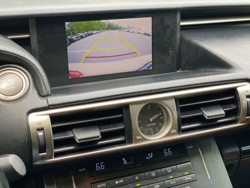 Used 2015 Lexus IS 250 AWD w/ Premium Package image 36