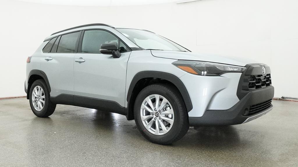 New 2026 Toyota Corolla Cross LE FWD image 32
