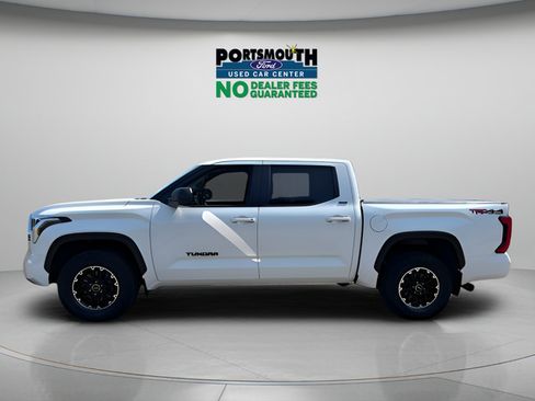 Used 2024 Toyota Tundra SR5 w/ TRD Off-Road Package AWD/4WD image 2
