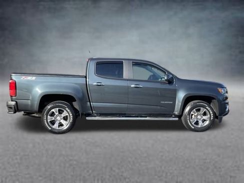 Used 2018 Chevrolet Colorado Z71 image 4