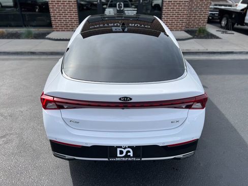 Used 2021 Kia K5 EX w/ EX Premium Package image 31