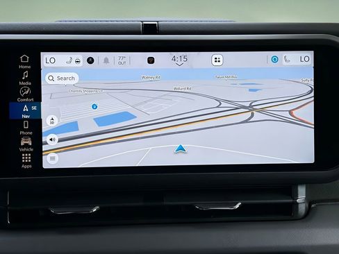 New 2025 Jeep Gladiator Mojave w/ Steel Bumper Group image 18