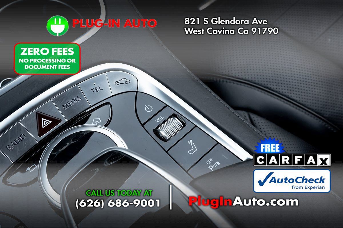 Used 2018 Mercedes-Benz S 560 Sedan image 28