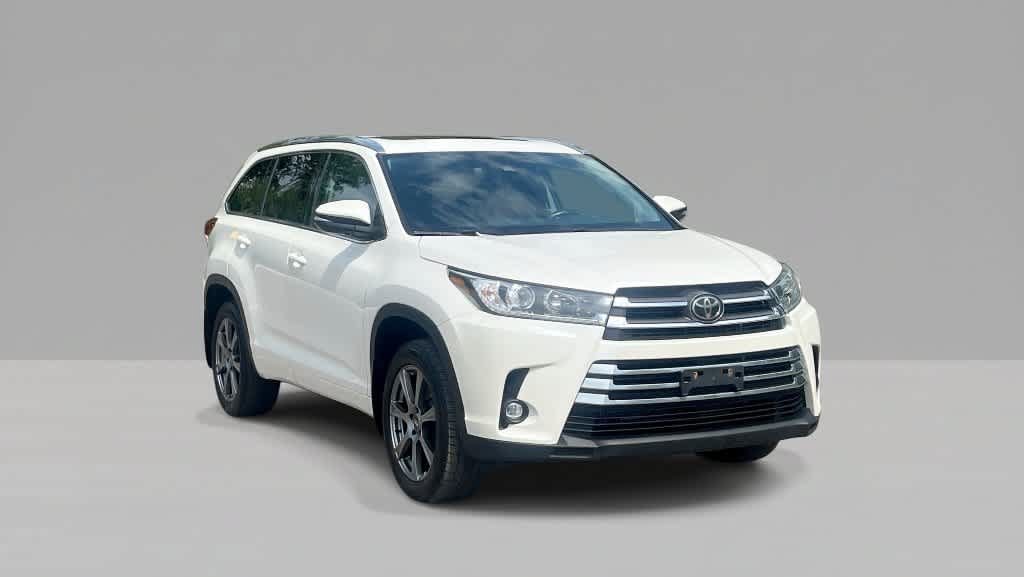 Used 2019 Toyota Highlander Limited AWD/4WD image 2