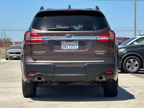 Used 2021 Subaru Ascent Touring AWD/4WD image 4