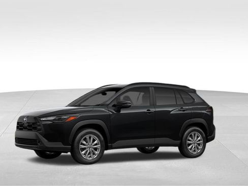New 2026 Toyota Corolla Cross LE AWD/4WD image 3