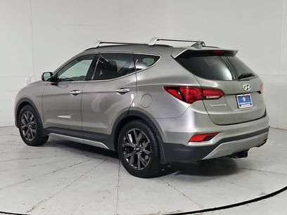 Used 2018 Hyundai Santa Fe Sport