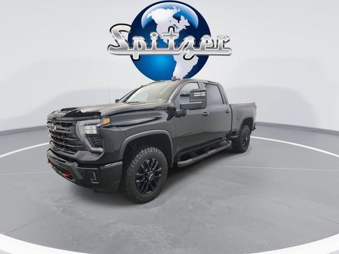 New 2026 Chevrolet Silverado 2500 LT w/ Trail Boss Package image 4