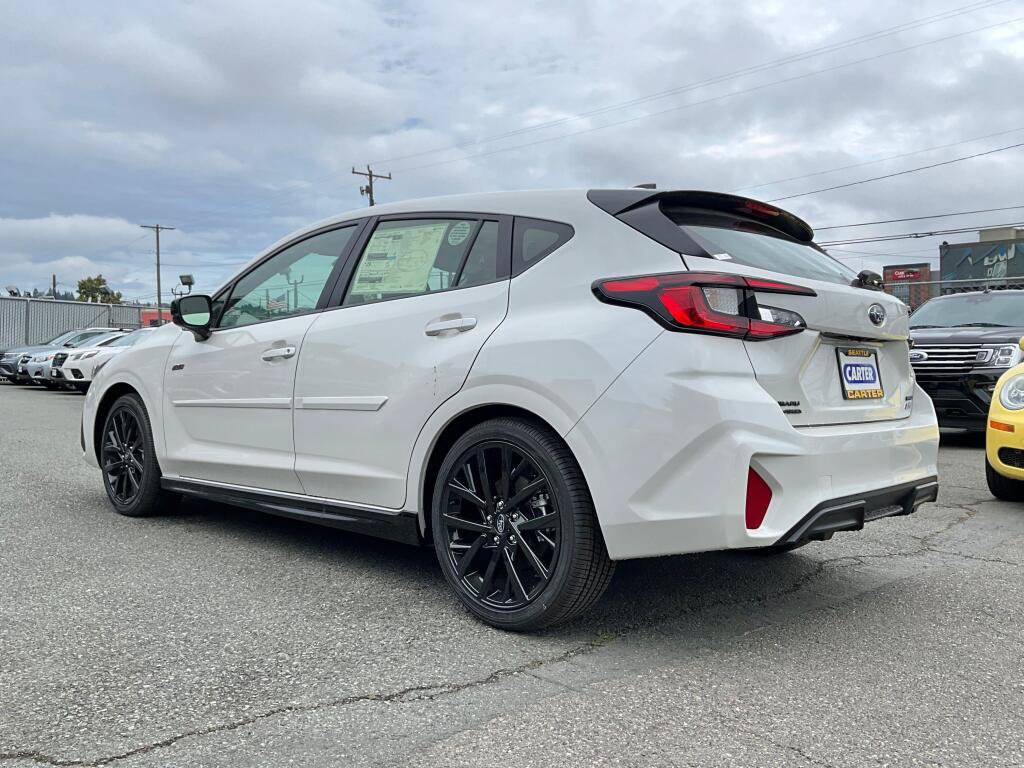 New 2026 Subaru Impreza RS AWD/4WD image 6