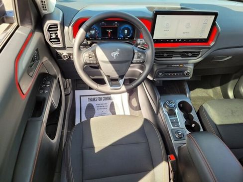 New 2025 Ford Bronco Sport Free Wheeling w/ Convenience Package image 6