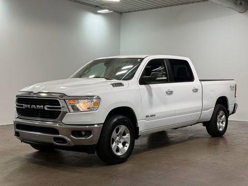 Used 2020 RAM 1500 Big Horn AWD/4WD image 7