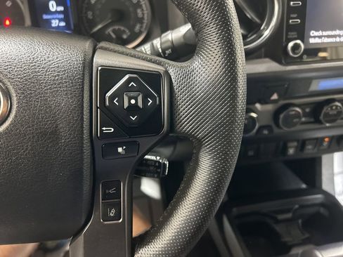 Used 2023 Toyota Tacoma TRD Sport AWD/4WD image 24