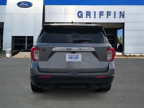 Used 2021 Ford Explorer Base image 8