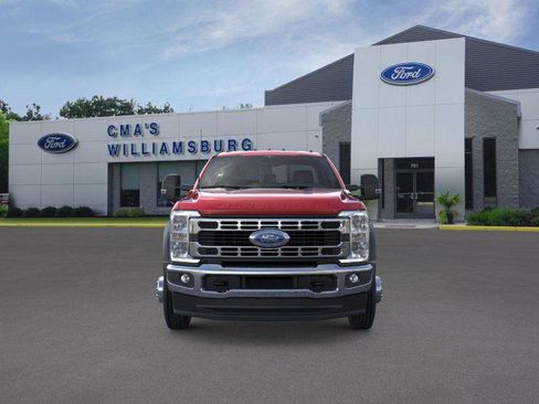 New 2026 Ford F550 XLT image 6