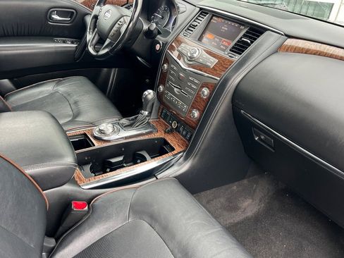 Used 2020 Nissan Armada SL w/ Premium Package image 14