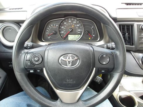 Used 2015 Toyota RAV4 LE AWD/4WD image 14