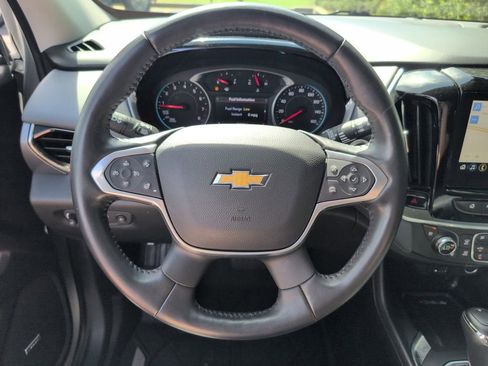 Used 2020 Chevrolet Traverse Premier w/ LPO, Floor Liner Package image 25