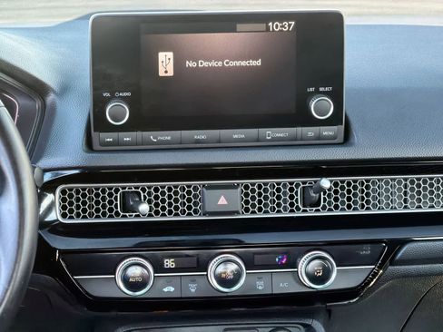 Used 2022 Honda Civic Sport image 28