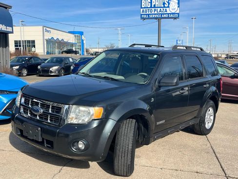 Used 2008 Ford Escape 2WD Hybrid image 7