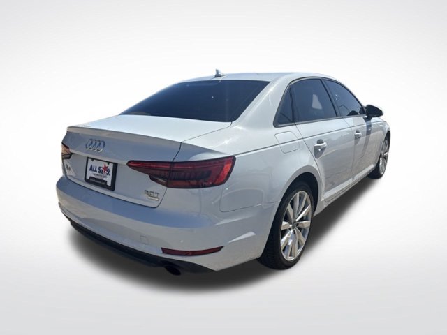 Used 2017 Audi A4 2.0T Ultra Premium w/ Convenience Package FWD image 3