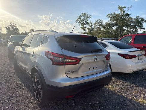 Used 2022 Nissan Rogue Sport SL w/ Premium Package AWD/4WD image 7