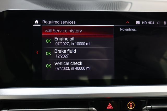 Used 2023 BMW M4 xDrive Competition AWD/4WD image 98