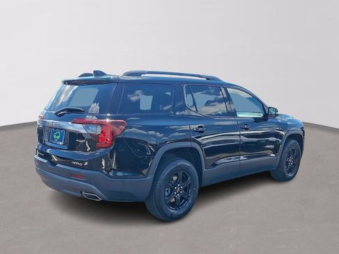 Used 2022 GMC Acadia AT4 w/ Trailering Package AWD/4WD image 6