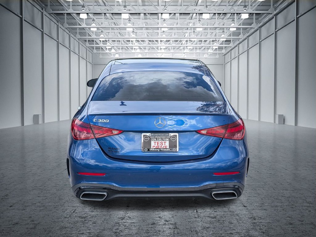 Used 2022 Mercedes-Benz C 300 Sedan image 7