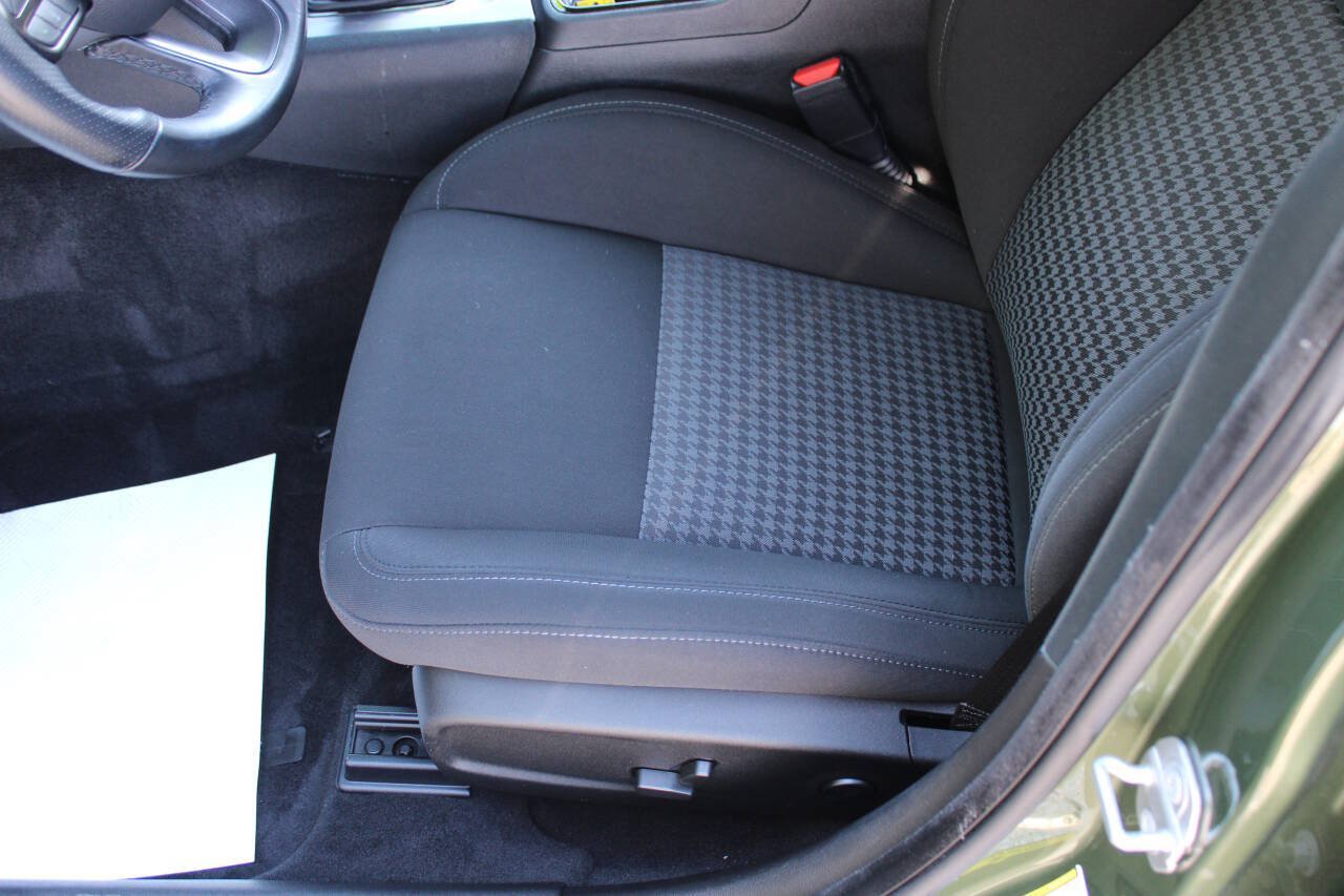 Used 2021 Dodge Charger GT w/ Blacktop Package RWD image 8