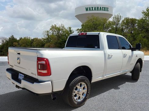 Used 2024 RAM 2500 Laramie image 5