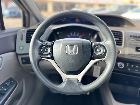 Used 2012 Honda Civic LX image 28