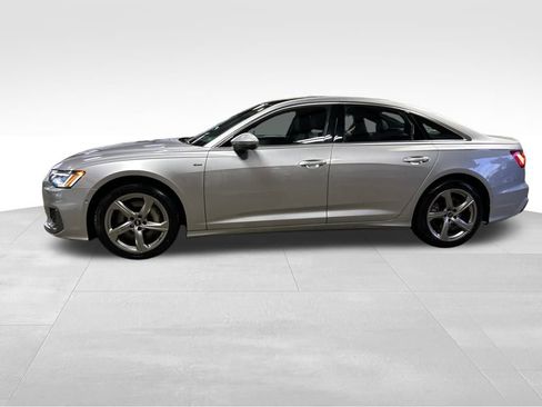 Used 2024 Audi A6 Premium Plus image 3