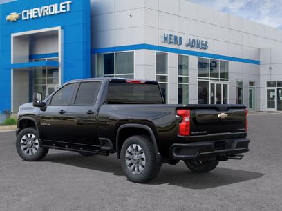 New 2026 Chevrolet Silverado 2500 Custom