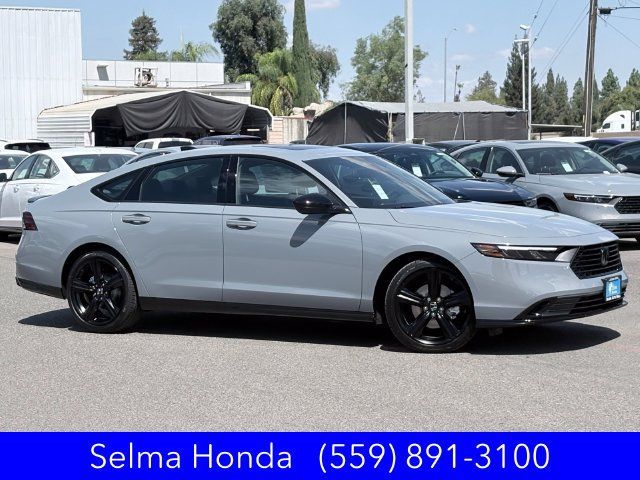 New 2026 Honda Accord Sport image 3
