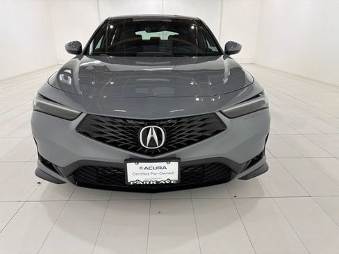 Certified 2026 Acura Integra A-Spec FWD image 8