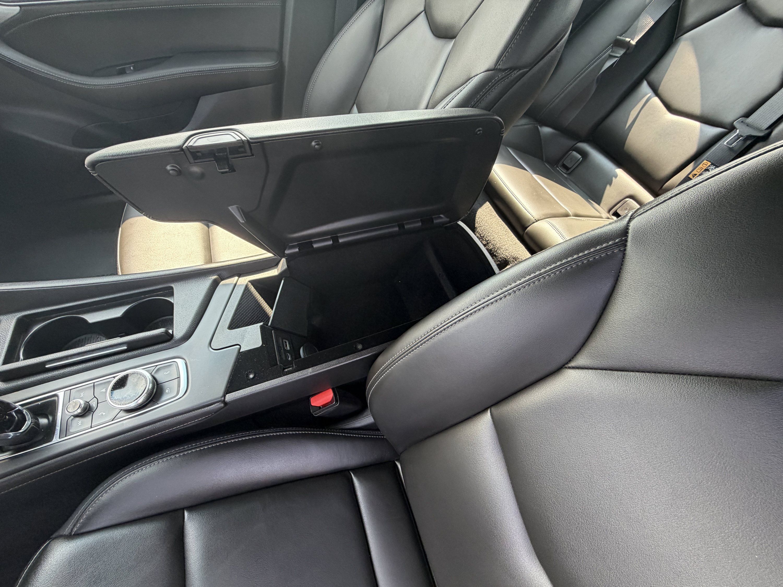 Used 2024 Cadillac CT5 Luxury w/ Sun And Sound Package AWD/4WD image 20