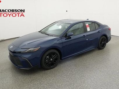 New 2026 Toyota Camry SE
