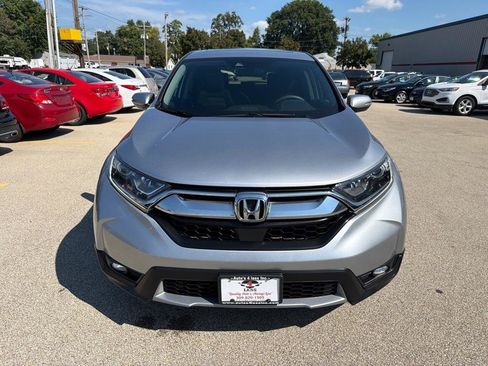Used 2018 Honda CR-V EX image 3