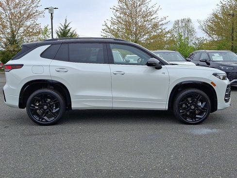 New 2026 Volkswagen Tiguan SE R-Line AWD/4WD image 8