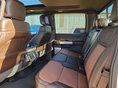 Used 2024 Ford F350 King Ranch w/ Chrome Package AWD/4WD image 16