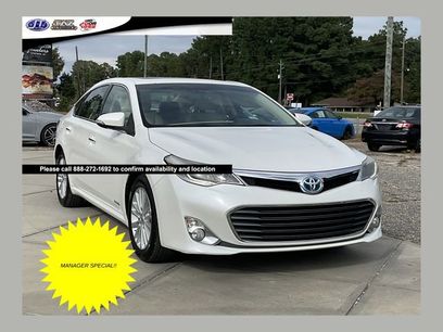 Used 2013 Toyota Avalon Limited