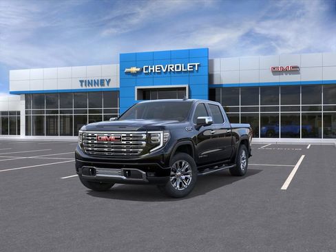 New 2026 GMC Sierra 1500 Denali image 8