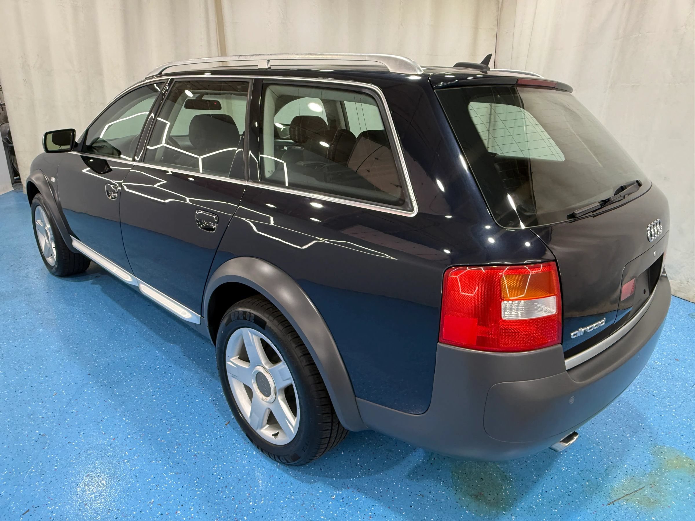 Used 2005 Audi allroad 2.7T AWD/4WD image 8