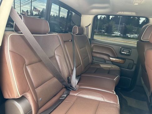 Used 2016 Chevrolet Silverado 3500 High Country w/ High Country Premium Package AWD/4WD image 20