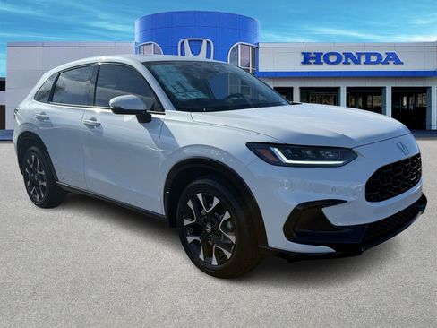 New 2026 Honda HR-V EX-L image 9
