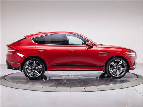 New 2026 Genesis GV80 3.5T e-SC AWD/4WD image 6